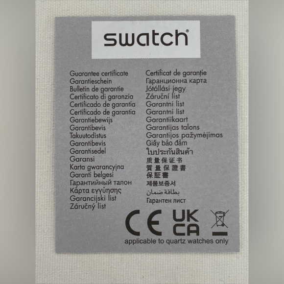 Omega X Swatch MISSION TO THE MOONPHASE MOONSWATCH SNOOPY WATCH BNIB Black NRFB - Picture 7 of 13